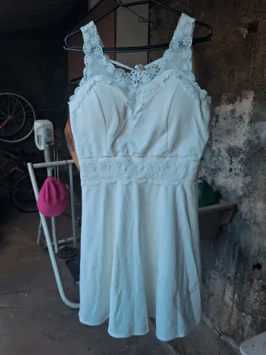 Vestido G forma pequena