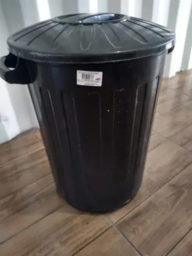 Cesto de lixo 60 litros