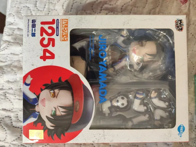 Original Nendoroid Jiro Yamada Hypnosis Mic