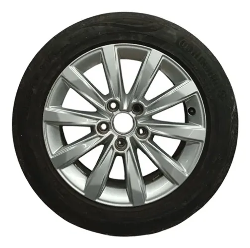 Roda Pneu Meia Vida Audi A3 Lm Sedan 1.4 2015 205 55 16