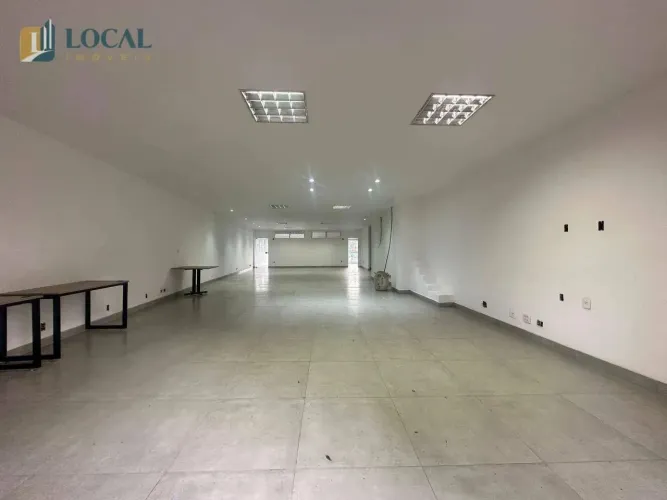 Loja para alugar, 250 m² por R$ 7.198,00/mês - Passos - Juiz de Fora/MG
