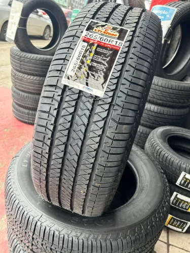 Pneu 265/60R18 Remold de Qualidade