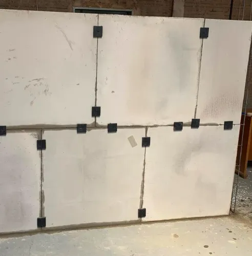 Blocos de concreto para construção!!! Blocom paredes pré-moldadas