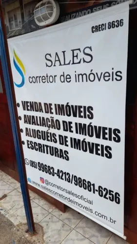 Fazemos Contratos, Escritura, Avaliação, Aluguel e Venda de Imóveis 