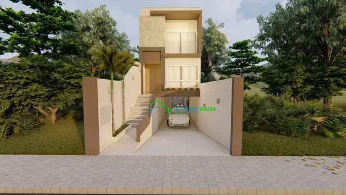 Casa com 3 dormitórios à venda, 169 m² por R$ 999.999,00 - Vila do Conde - Barueri/SP