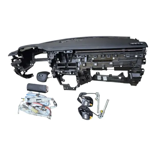 KIT AIRBAG JEEP COMPASS 2023 2024 T270 ORIGINAL COMPLETO