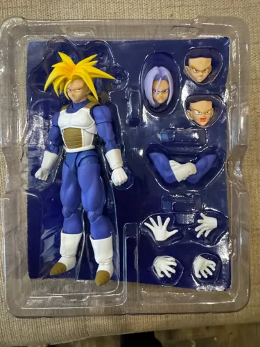 Trunks Dragon Ball Z Bandai
