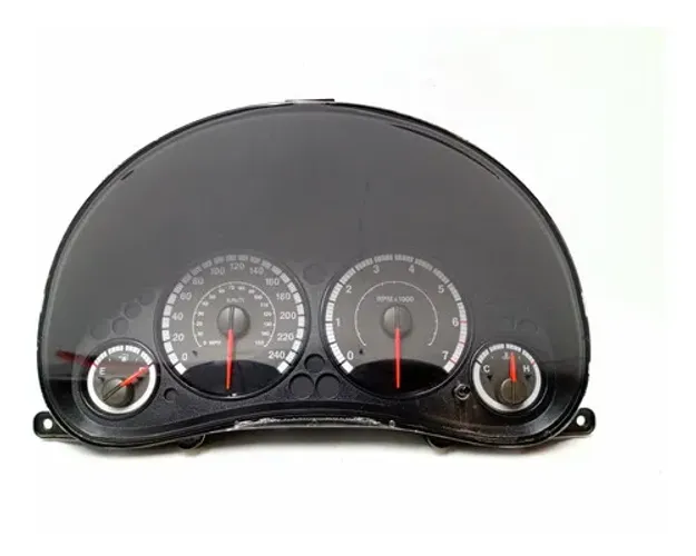 Painel Instrumento Jeep Cherokee Sport 2006 2007 