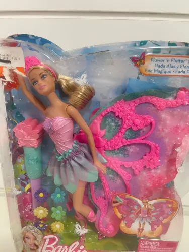 Barbie Fada