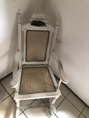 Cadeira de Balanço da Vovó