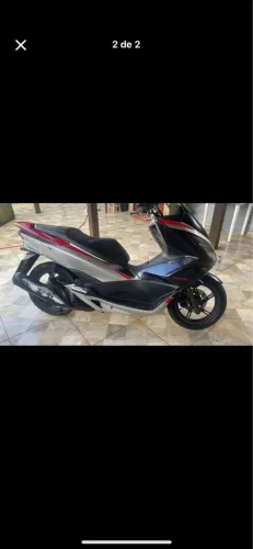 Pcx Sport troco