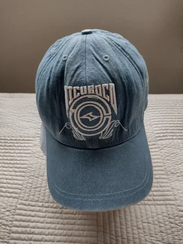 Boné Azul Denim Nicoboco