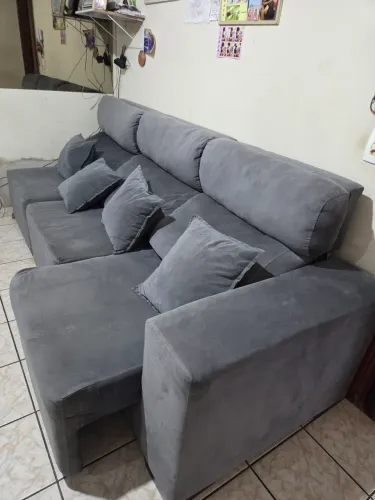 Vende se sofá