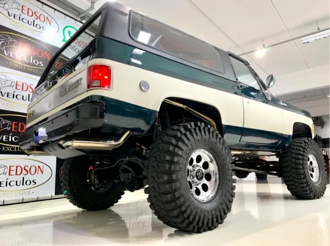 Troller T-4 4X4 3.2 20V TDI Cap. Rígida Diesel 2021