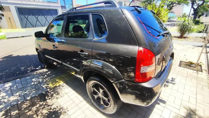Hyundai Tucson 2.0 16V Mec. 2011