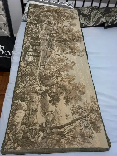 Quadro Tapeçaria Clássica
