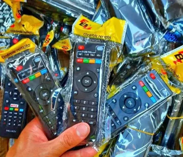 controle smart box universal