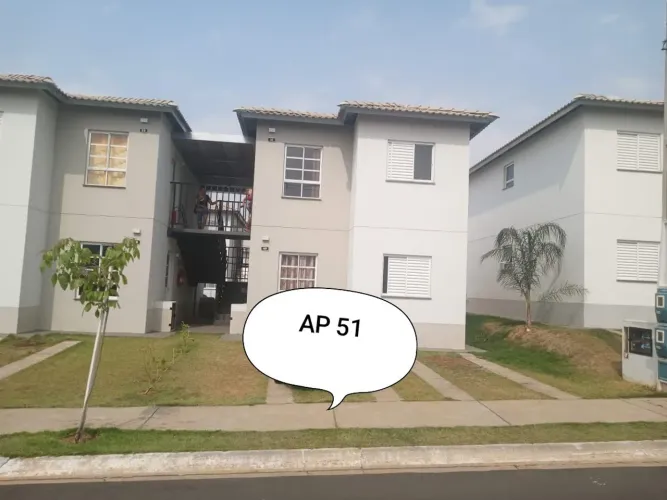 Apartamento a venda. Forma de documento contrato e procuração.Aceito carro acima do valor