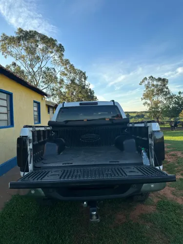 Chevrolet S10 Pick-up LTZ 2.8 TDI 4X4 CD Dies.aut 2019