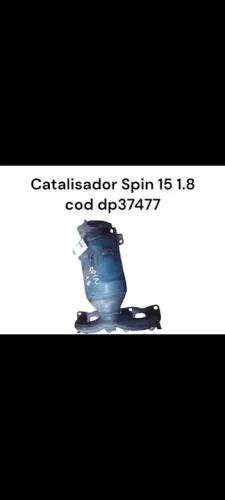 Catalisador Spin 1.8