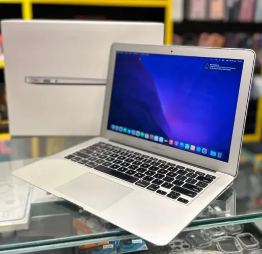 Macbook Air 2015 I5 4gb 128gb - Perfeito Estado - Loja Icaraí