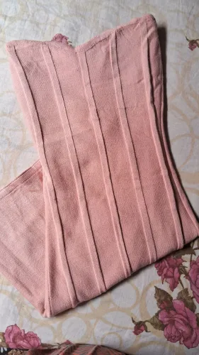 Vestido tricô de alta qualidade