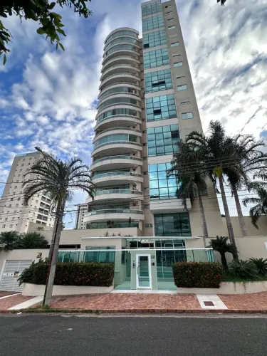 Apartamento O3 Suítes - Osvaldo Rezende