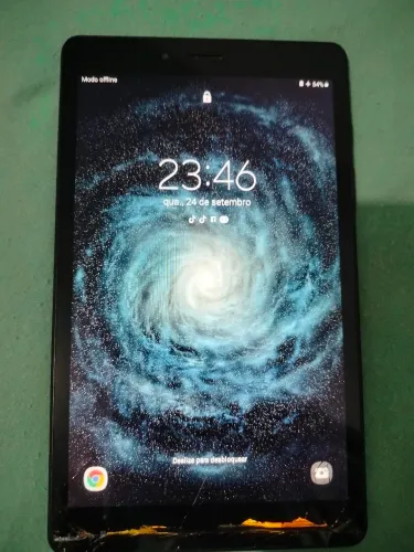 Tablet Samsung Galaxy A Sm- T295 8, 32gb, Black, 2gb RAM