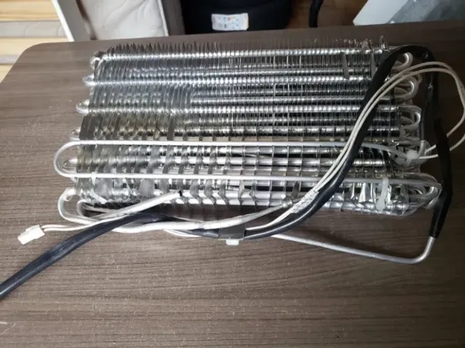 EVAPORADOR PARA GELADEIRA/ REFRIGERADOR- USADO