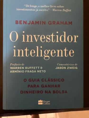O investidor inteligente - Benjamin Graham