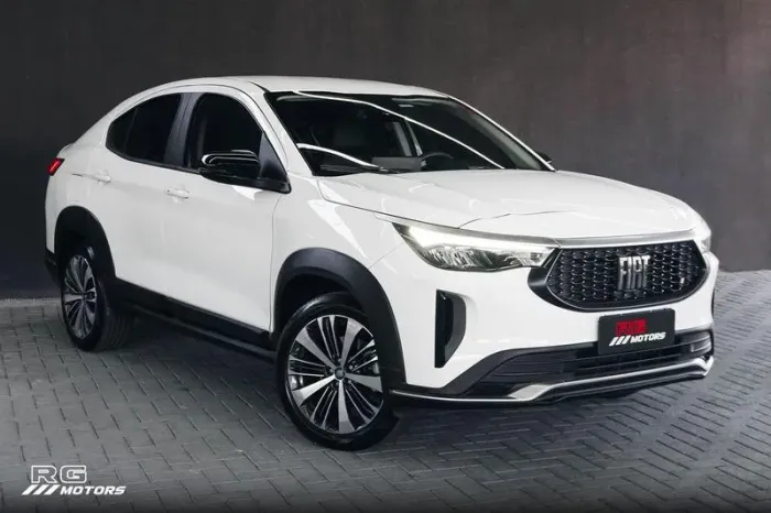 Fiat Fastback Audace 1.0 200 T. Flex AUT 2024