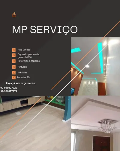MP SERVIÇO 