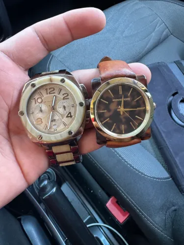 Relógio Michael kors