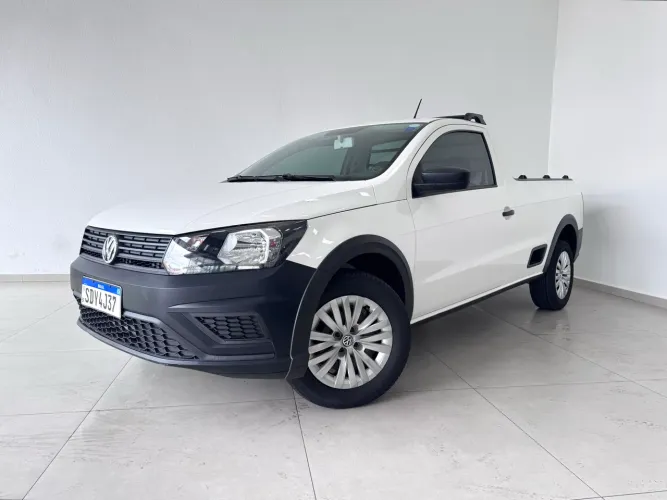 Volkswagen Saveiro Robust 1.6 Total Flex 16V 2023