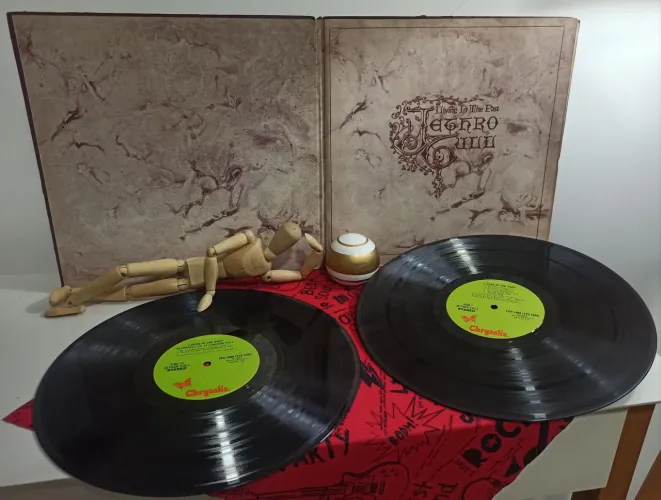 Jethro Tull Jethro Tull - Living In The Past (LP Duplo)