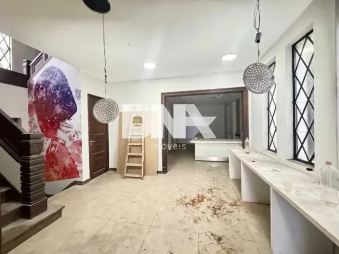 Casa de rua : / Residencial / Botafogo