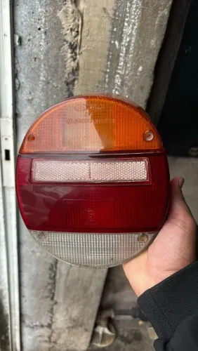LANTERNA TRASEIRA ARTEB HELLA DO FUSCA FAFÁ E ITAMAR 