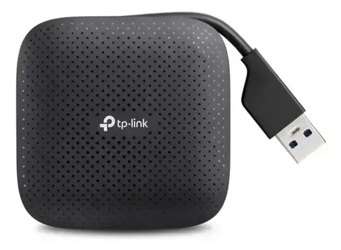 Hub Superspeed Usb 3.0 Tp-link Uh400 4 Portas Usb 3.0