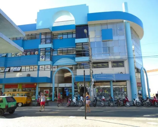 Sala Comercial em Guarapari, no Centro