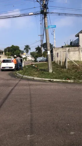 VENDO TERRENO NOVO MUNDO ZR4 IMPERDÍVEL!!!