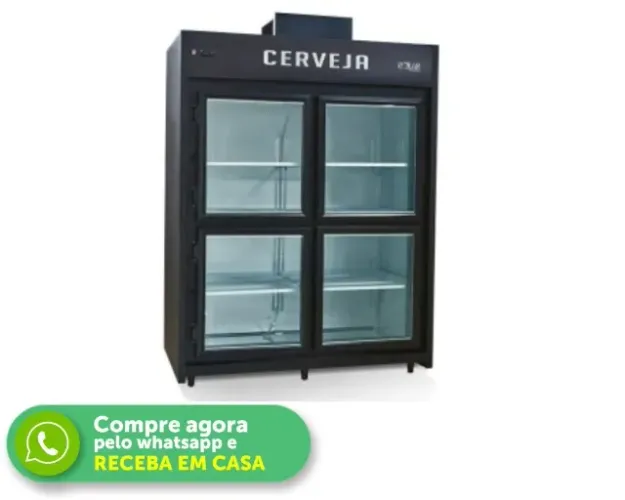 Cervejeira Mini Câmara Polar 220v Nova