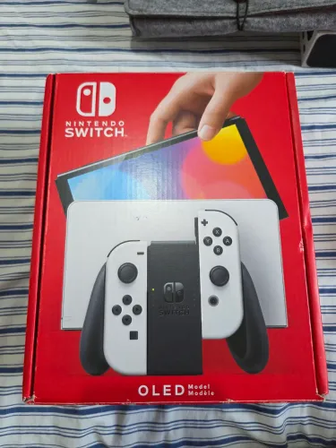 Nintendo Switch OLED