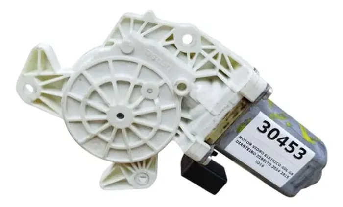 Motor Vidro Eletrico Gol G6 Dianteiro Direito 2014 2015 2016