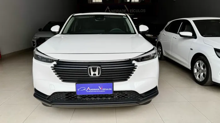 Honda HR-V EXL 1.5 Sensing 16V 5P Aut. 2025