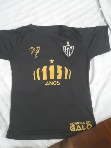 Camisa corrida do galo 