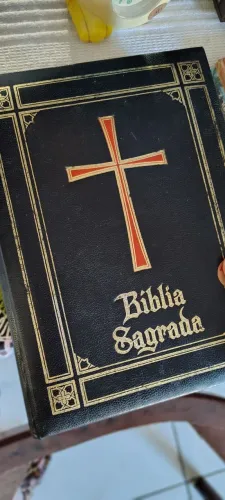 Bíblia Sagrada Ilustrada 