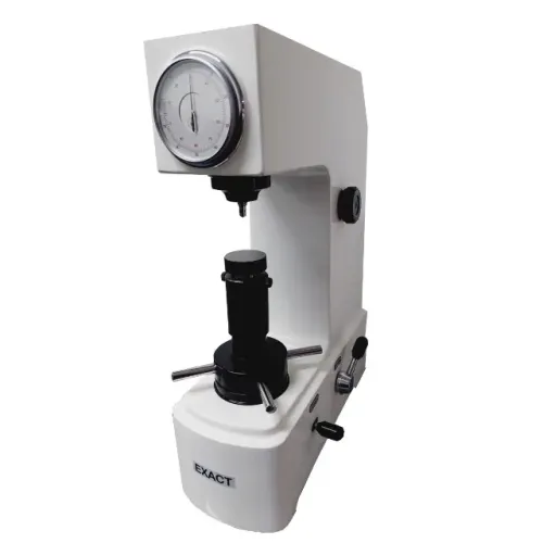 Durômetro Rockwell De Bancada Exact (NOVO)