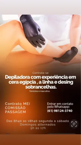 Depiladora
