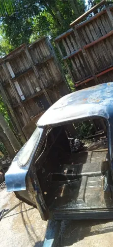 Cabine de c10 