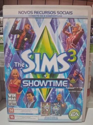 The Sims 3 + Showtime